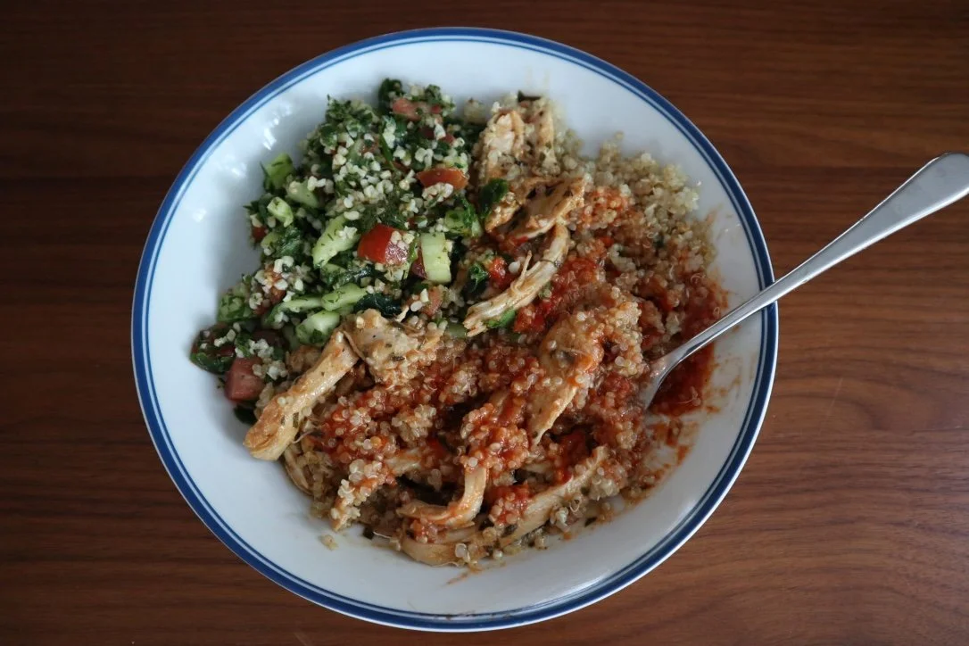 Image for Mediterranean Herb Chicken