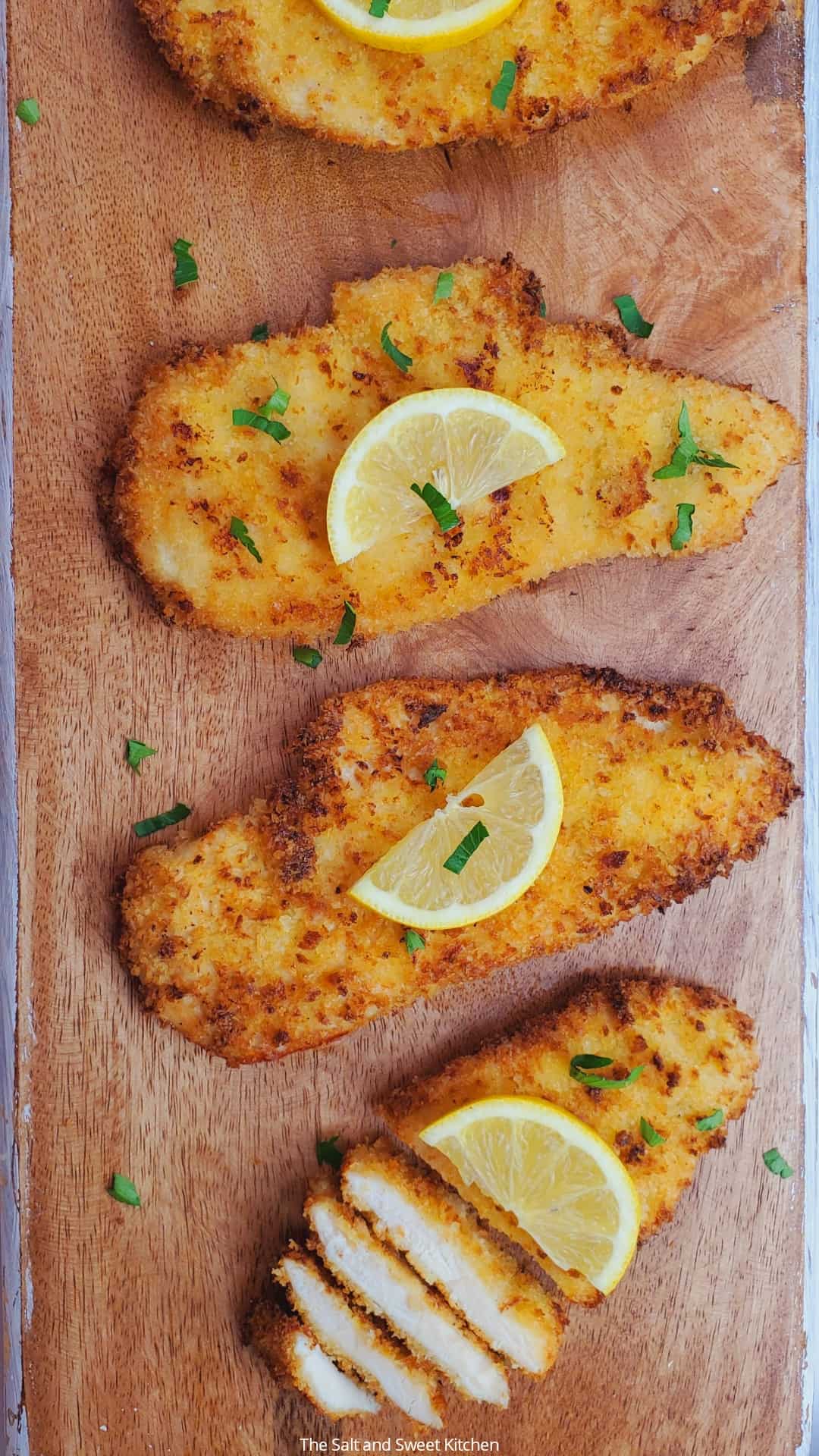 Image for Air Fryer Chicken Cutlets