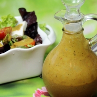 Spicy Basil Vinaigrette Recipe