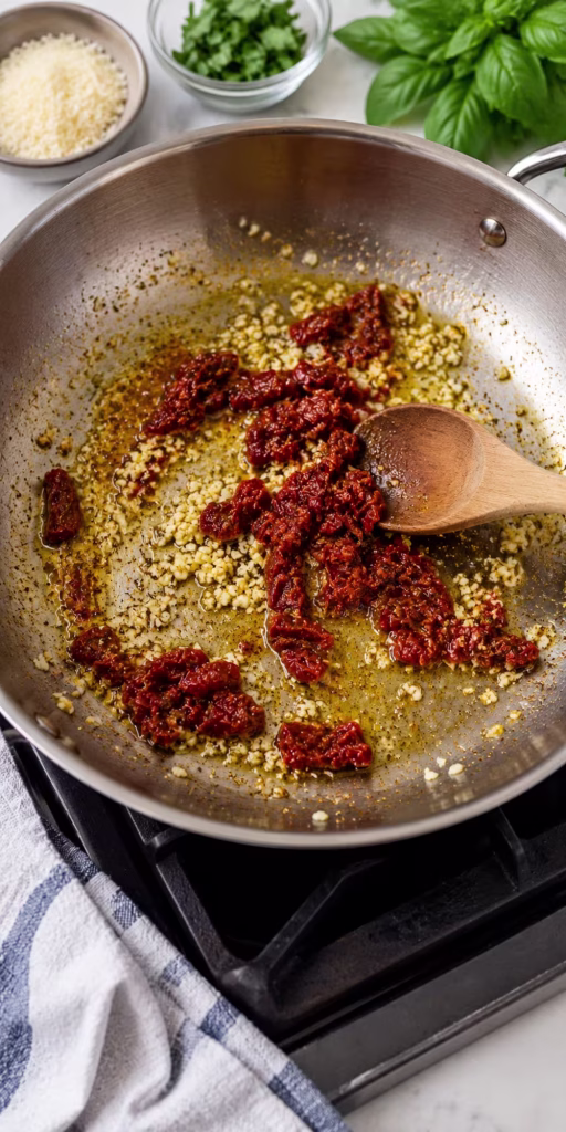 Build the Flavor Base