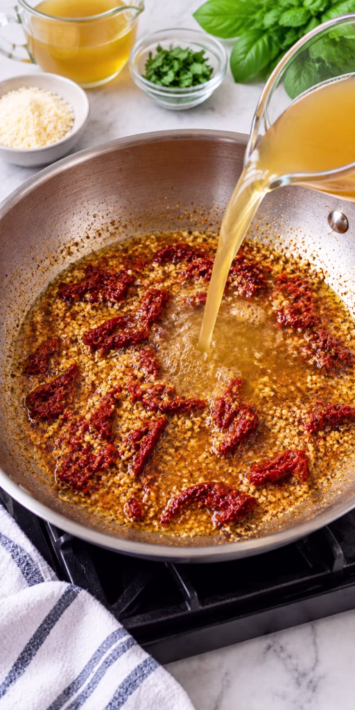 Deglaze the Pan