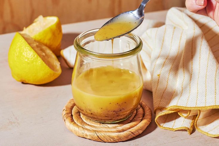 Image for Dijon Vinaigrette
