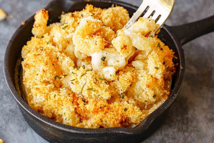 Image for Brie Mac and Cheese