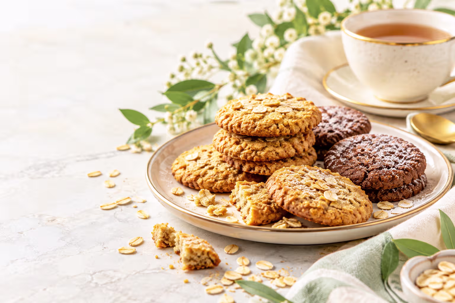 Sugar Free Biscuits